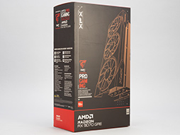 画像ギャラリー No.050のサムネイル画像 / AMDの新ミドルハイGPU「Radeon RX 9070 GRE」は，RX 9070とRX 9060 XTの間に入り，ゲームによってはGeForce RTX 5070を上回ることも