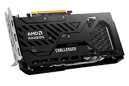 画像ギャラリー No.005のサムネイル画像 / AMDのエントリー向けGPU「Radeon RX 9050」がサイレントローンチ。ASRockとGIGABYTEが搭載カードを7月31日発売