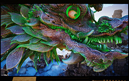 画像ギャラリー No.015のサムネイル画像 / 「GeForce RTX 5090」のダイサイズは約768平方mm? 搭載カードが多数披露されたNVIDIAブースをチェック