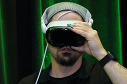 画像ギャラリー No.019のサムネイル画像 / 「GeForce RTX 5090」のダイサイズは約768平方mm? 搭載カードが多数披露されたNVIDIAブースをチェック