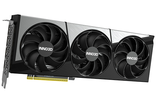 画像ギャラリー No.002のサムネイル画像 / INNO3Dブランドの「GeForce RTX 5080」搭載カードがELSAから登場。標準仕様とOC版をラインナップ