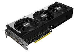 画像ギャラリー No.003のサムネイル画像 / INNO3Dブランドの「GeForce RTX 5080」搭載カードがELSAから登場。標準仕様とOC版をラインナップ