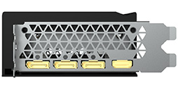 画像ギャラリー No.005のサムネイル画像 / INNO3Dブランドの「GeForce RTX 5080」搭載カードがELSAから登場。標準仕様とOC版をラインナップ