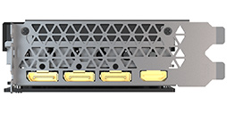 画像ギャラリー No.007のサムネイル画像 / INNO3Dブランドの「GeForce RTX 5080」搭載カードがELSAから登場。標準仕様とOC版をラインナップ