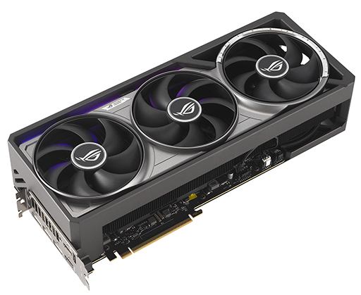 画像ギャラリー No.005のサムネイル画像 / GeForce RTX 5090/5080搭載グラフィックスカードをASUSが1月30日に発売