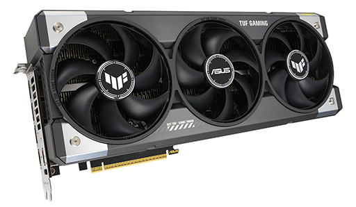 画像ギャラリー No.006のサムネイル画像 / GeForce RTX 5090/5080搭載グラフィックスカードをASUSが1月30日に発売