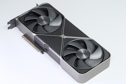 画像ギャラリー No.003のサムネイル画像 / GeForce RTX 50シリーズのハイエンドGPU「GeForce RTX 5080 Founders Edition」は,新世代に相応しい性能を見せられるのか
