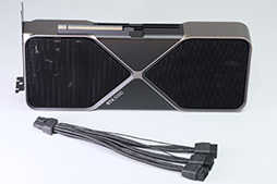 画像ギャラリー No.006のサムネイル画像 / GeForce RTX 50シリーズのハイエンドGPU「GeForce RTX 5080 Founders Edition」は,新世代に相応しい性能を見せられるのか
