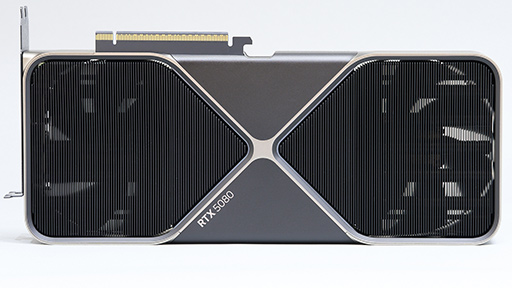 画像ギャラリー No.008のサムネイル画像 / GeForce RTX 50シリーズのハイエンドGPU「GeForce RTX 5080 Founders Edition」は,新世代に相応しい性能を見せられるのか