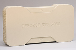 画像ギャラリー No.012のサムネイル画像 / GeForce RTX 50シリーズのハイエンドGPU「GeForce RTX 5080 Founders Edition」は,新世代に相応しい性能を見せられるのか