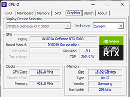 画像ギャラリー No.017のサムネイル画像 / GeForce RTX 50シリーズのハイエンドGPU「GeForce RTX 5080 Founders Edition」は,新世代に相応しい性能を見せられるのか