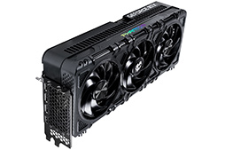 画像ギャラリー No.003のサムネイル画像 / Gainward製のGeForce RTX 5090&RTX 5080搭載カードが国内発売。RTX 5080搭載モデルの価格は20万円台前半