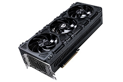 画像ギャラリー No.005のサムネイル画像 / Gainward製のGeForce RTX 5090&RTX 5080搭載カードが国内発売。RTX 5080搭載モデルの価格は20万円台前半