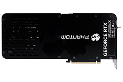 画像ギャラリー No.006のサムネイル画像 / Gainward製のGeForce RTX 5090&RTX 5080搭載カードが国内発売。RTX 5080搭載モデルの価格は20万円台前半