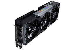 画像ギャラリー No.007のサムネイル画像 / Gainward製のGeForce RTX 5090&RTX 5080搭載カードが国内発売。RTX 5080搭載モデルの価格は20万円台前半