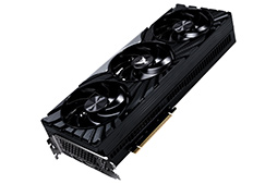 画像ギャラリー No.008のサムネイル画像 / Gainward製のGeForce RTX 5090&RTX 5080搭載カードが国内発売。RTX 5080搭載モデルの価格は20万円台前半