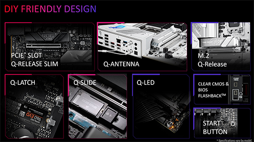 画像ギャラリー No.006のサムネイル画像 / GeForce RTX 5090搭載カードなど,ASUS製最新PCパーツが秋葉原で一挙に展示。2月1日には一般向けイベントを開催