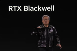 画像ギャラリー No.002のサムネイル画像 / 西川善司の3DGE:GeForce RTX 50完全解説前編 Blackwell世代の構造とレイトレーシングにおける革新