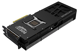 画像ギャラリー No.004のサムネイル画像 / 品不足解消につながるか？ INNO3D製GeForce RTX 5090搭載カードが国内発売。白いカラーのRTX 5080搭載カードも登場
