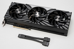 画像ギャラリー No.004のサムネイル画像 / GeForce RTX 50シリーズ第3弾「GeForce RTX 5070 Ti」レビュー。期待のミドルハイ市場向けGPUの実力はいかに？