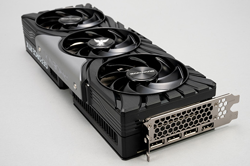 画像ギャラリー No.015のサムネイル画像 / GeForce RTX 50シリーズ第3弾「GeForce RTX 5070 Ti」レビュー。期待のミドルハイ市場向けGPUの実力はいかに？