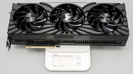 画像ギャラリー No.016のサムネイル画像 / GeForce RTX 50シリーズ第3弾「GeForce RTX 5070 Ti」レビュー。期待のミドルハイ市場向けGPUの実力はいかに？