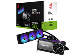 画像ギャラリー No.003のサムネイル画像 / ASUSの「GeForce RTX 5070 Ti」搭載カードは約17〜20万円弱に。2月20日23時から販売スタート