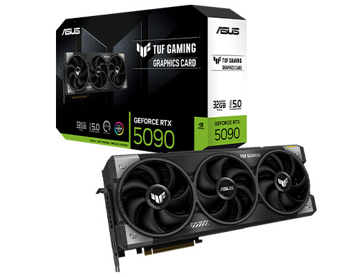 画像ギャラリー No.008のサムネイル画像 / ASUSの「GeForce RTX 5070 Ti」搭載カードは約17〜20万円弱に。2月20日23時から販売スタート