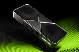 画像ギャラリー No.002のサムネイル画像 / 西川善司の3DGE：GeForce RTX 50完全解説後編 GPUにAI処理で大きな変革をもたらす「ニューラルシェーダ」とは何か？
