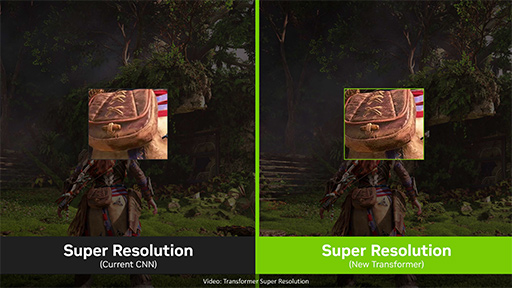 画像ギャラリー No.029のサムネイル画像 / 西川善司の3DGE：GeForce RTX 50完全解説後編 GPUにAI処理で大きな変革をもたらす「ニューラルシェーダ」とは何か？