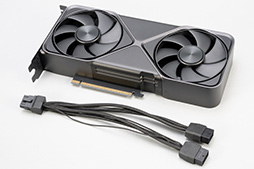 画像ギャラリー No.010のサムネイル画像 / GeForce RTX 50シリーズ第4弾「GeForce RTX 5070 Founders Edition」レビュー。前世代からしっかりと性能向上を果たす