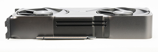 画像ギャラリー No.017のサムネイル画像 / GeForce RTX 50シリーズ第4弾「GeForce RTX 5070 Founders Edition」レビュー。前世代からしっかりと性能向上を果たす