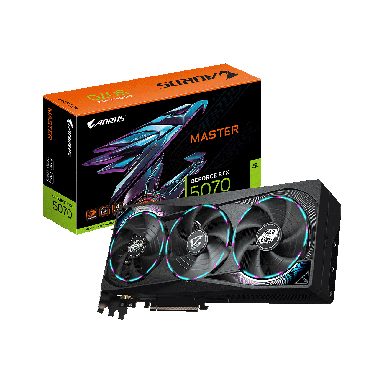 画像ギャラリー No.009のサムネイル画像 / GeForce RTX 5070搭載グラフィックスカードが各社から登場。税込価格は約12万円前後から17万円の幅広いラインナップに