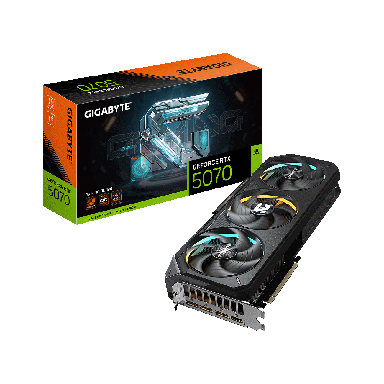 画像ギャラリー No.011のサムネイル画像 / GeForce RTX 5070搭載グラフィックスカードが各社から登場。税込価格は約12万円前後から17万円の幅広いラインナップに