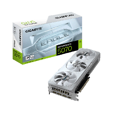 画像ギャラリー No.012のサムネイル画像 / GeForce RTX 5070搭載グラフィックスカードが各社から登場。税込価格は約12万円前後から17万円の幅広いラインナップに