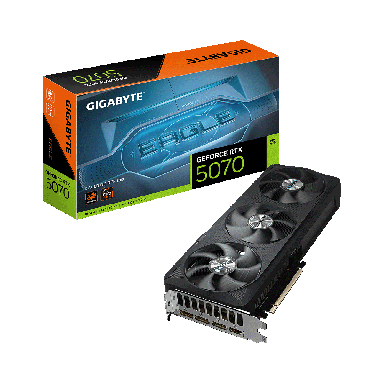 画像ギャラリー No.013のサムネイル画像 / GeForce RTX 5070搭載グラフィックスカードが各社から登場。税込価格は約12万円前後から17万円の幅広いラインナップに
