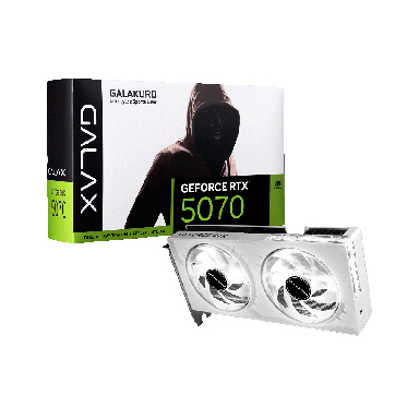 画像ギャラリー No.014のサムネイル画像 / GeForce RTX 5070搭載グラフィックスカードが各社から登場。税込価格は約12万円前後から17万円の幅広いラインナップに