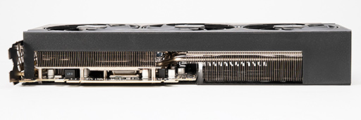 画像ギャラリー No.011のサムネイル画像 / INNO3D製「GeForce RTX 5080 X3 OC」&「GeForce RTX 5070 Ti X3」レビュー。SFF準拠のRTX 50搭載カードは性能も優秀だった