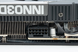 画像ギャラリー No.017のサムネイル画像 / INNO3D製「GeForce RTX 5080 X3 OC」&「GeForce RTX 5070 Ti X3」レビュー。SFF準拠のRTX 50搭載カードは性能も優秀だった