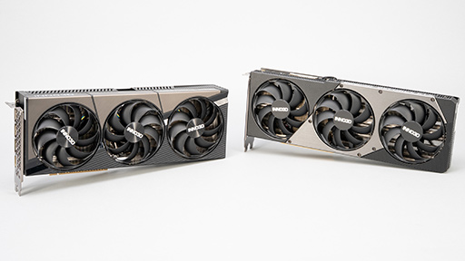 画像ギャラリー No.020のサムネイル画像 / INNO3D製「GeForce RTX 5080 X3 OC」&「GeForce RTX 5070 Ti X3」レビュー。SFF準拠のRTX 50搭載カードは性能も優秀だった