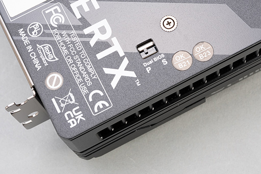 画像ギャラリー No.004のサムネイル画像 / クロックアップ版RTX 5070は，RTX 4080超えを達成できるのか。Palit「GeForce RTX 5070 GamingPro OC」で検証してみた