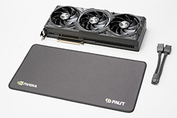 画像ギャラリー No.009のサムネイル画像 / クロックアップ版RTX 5070は，RTX 4080超えを達成できるのか。Palit「GeForce RTX 5070 GamingPro OC」で検証してみた