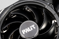 画像ギャラリー No.015のサムネイル画像 / クロックアップ版RTX 5070は，RTX 4080超えを達成できるのか。Palit「GeForce RTX 5070 GamingPro OC」で検証してみた