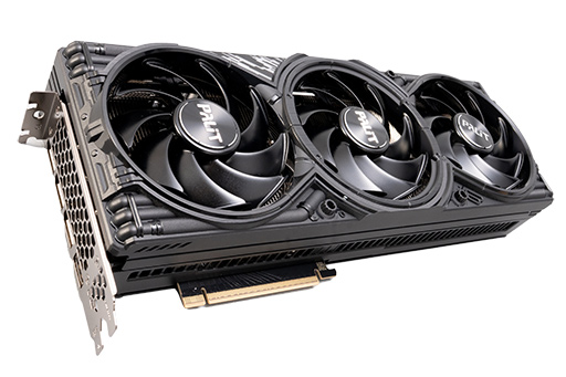 画像ギャラリー No.020のサムネイル画像 / クロックアップ版RTX 5070は，RTX 4080超えを達成できるのか。Palit「GeForce RTX 5070 GamingPro OC」で検証してみた