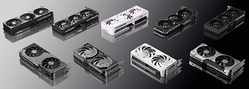 画像ギャラリー No.003のサムネイル画像 / Blackwell世代のミドルクラスGPU「GeForce RTX 5060 Ti」「GeForce RTX 5060」が発表に。ノートPC向けも5月中に登場