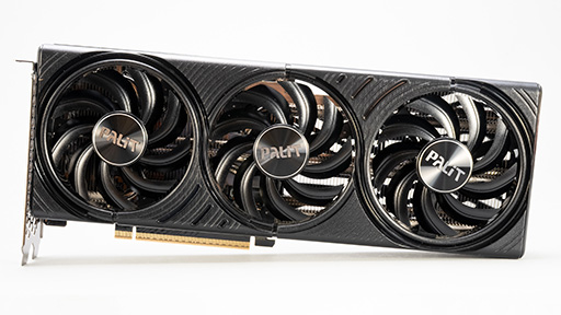 画像ギャラリー No.012のサムネイル画像 / 待望のミドルクラス市場向けRTX 50シリーズが登場! 「GeForce RTX 5060 Ti」の性能をゲームで検証してみた
