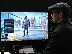 「GeForce RTX 5060」でも，DLSS 4を適用すれば4Kでのゲームプレイが可能に？　NVIDIAが披露した新技術やAI製品群