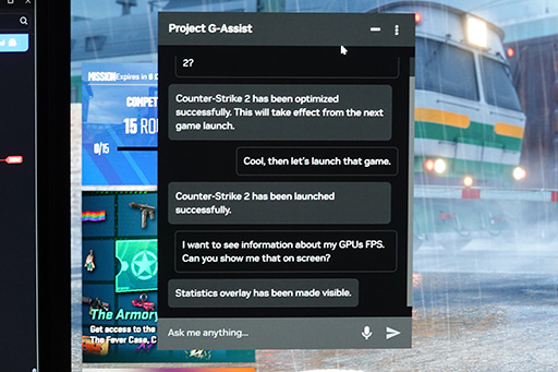 画像ギャラリー No.013のサムネイル画像 / 「GeForce RTX 5060」でも，DLSS 4を適用すれば4Kでのゲームプレイが可能に？　NVIDIAが披露した新技術やAI製品群