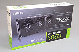 画像ギャラリー No.060のサムネイル画像 / GeForce RTX 5060 vs. Radeon RX 9060 XT。ミドルクラスGPU同士の実力を徹底比較