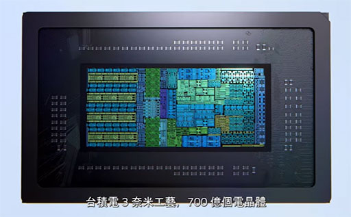 画像ギャラリー No.010のサムネイル画像 / NVIDIAのWindows PC向けSoC「RTX Spark」はどんなプロセッサなのか。アーキテクチャや性能を考察する